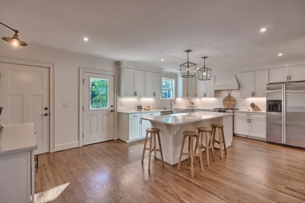 4168 East Buchanan Home Renovation
