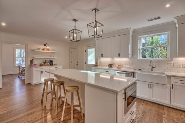 4168 East Buchanan Home Renovation