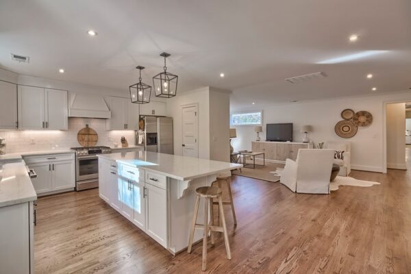 4168 East Buchanan Home Renovation