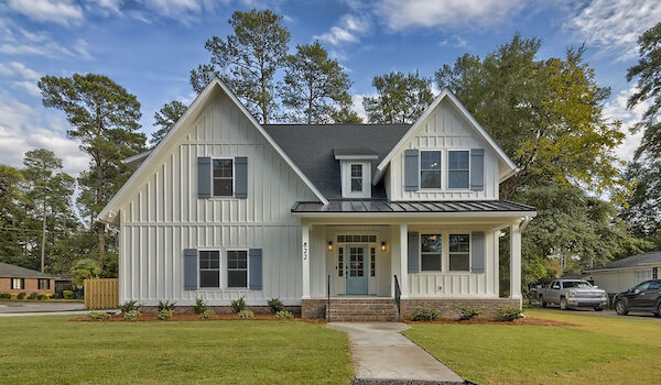 822 Buckingham