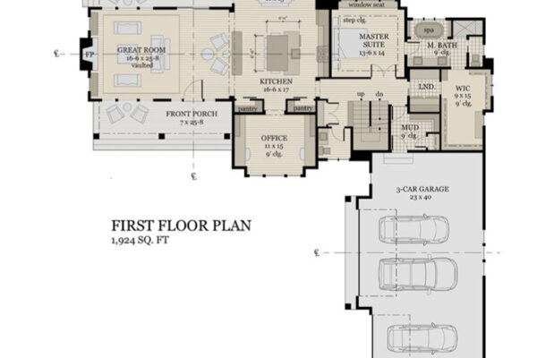 4156 East Buchanan