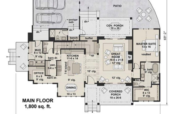 4174 East Buchanan